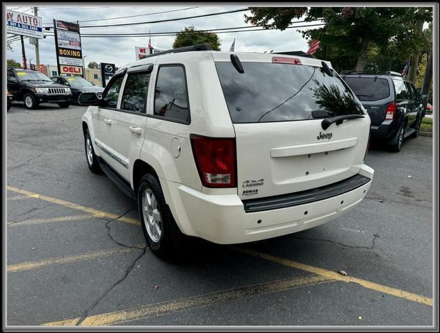 used 2010 Jeep Grand Cherokee car, priced at $10,999