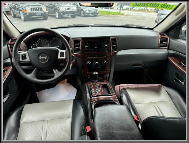 used 2010 Jeep Grand Cherokee car, priced at $10,999