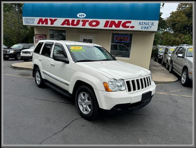 used 2010 Jeep Grand Cherokee car, priced at $10,999