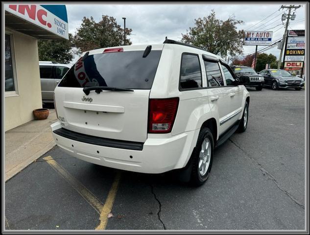 used 2010 Jeep Grand Cherokee car, priced at $10,999