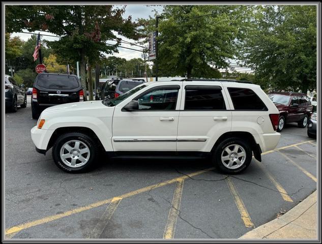 used 2010 Jeep Grand Cherokee car, priced at $10,999