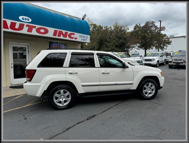 used 2010 Jeep Grand Cherokee car, priced at $10,999