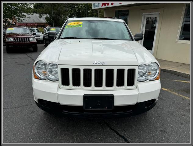 used 2010 Jeep Grand Cherokee car, priced at $10,999