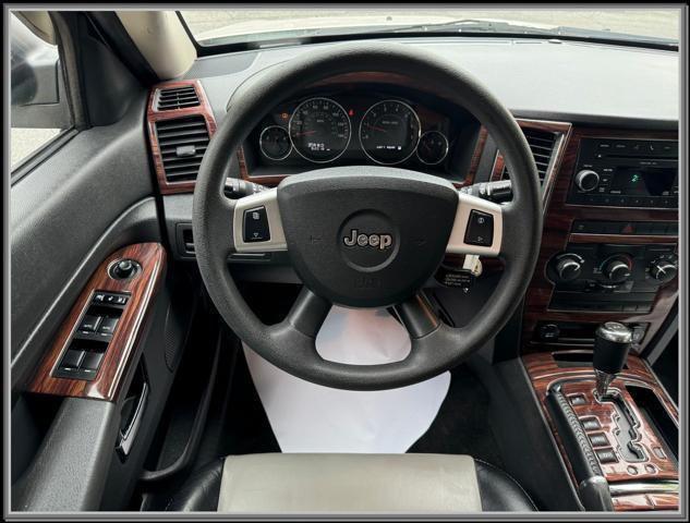 used 2010 Jeep Grand Cherokee car, priced at $10,999