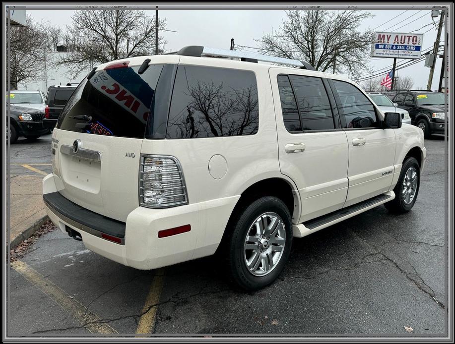 used 2009 Mercury Mountaineer car, priced at $10,999