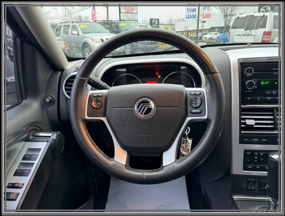 used 2009 Mercury Mountaineer car, priced at $10,999