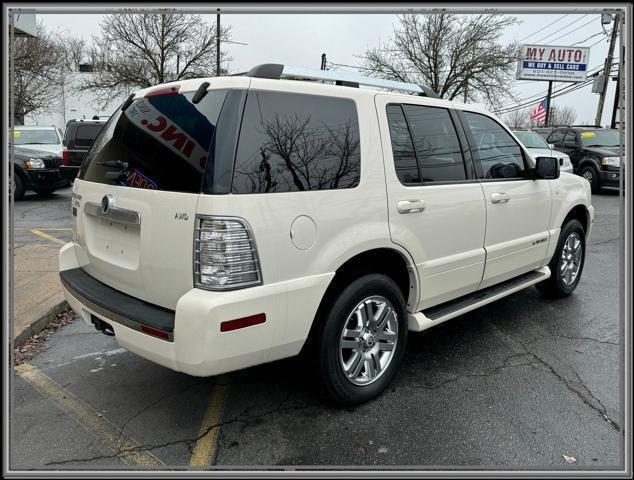 used 2009 Mercury Mountaineer car, priced at $9,999