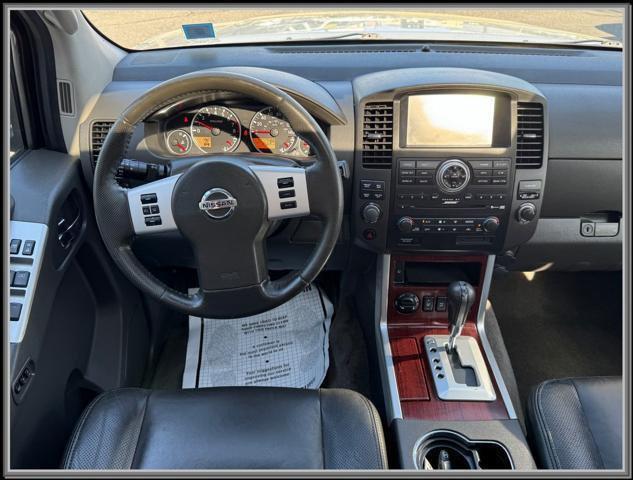 used 2011 Nissan Pathfinder car, priced at $11,999