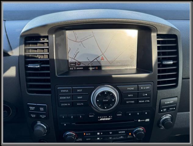 used 2011 Nissan Pathfinder car, priced at $11,999