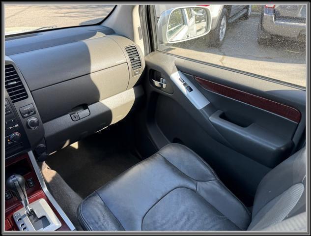 used 2011 Nissan Pathfinder car, priced at $11,999