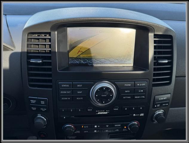 used 2011 Nissan Pathfinder car, priced at $11,999
