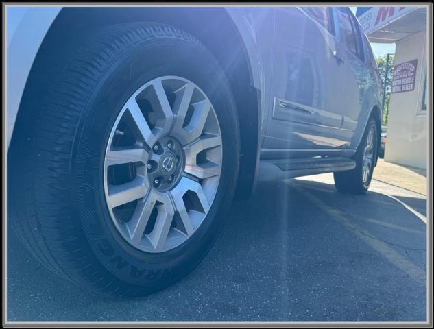 used 2011 Nissan Pathfinder car, priced at $11,999