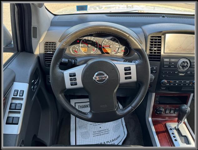 used 2011 Nissan Pathfinder car, priced at $11,999