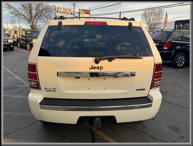 used 2010 Jeep Grand Cherokee car, priced at $10,999