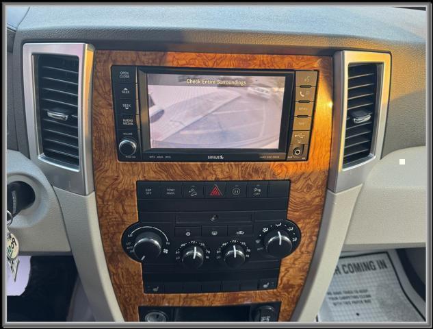 used 2010 Jeep Grand Cherokee car, priced at $10,999