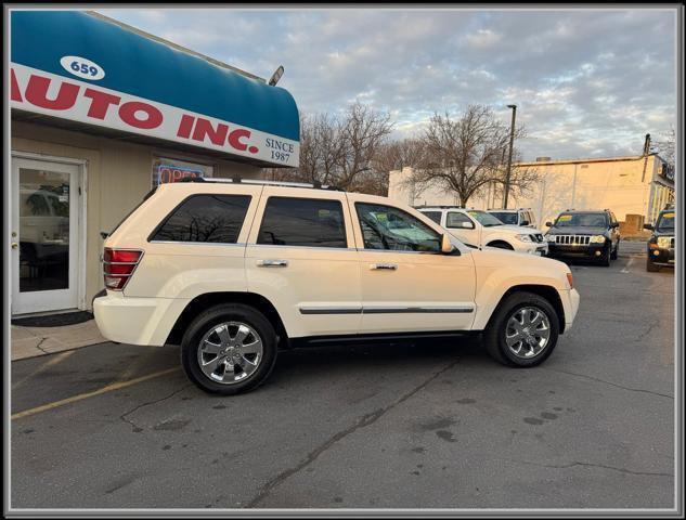 used 2010 Jeep Grand Cherokee car, priced at $10,999