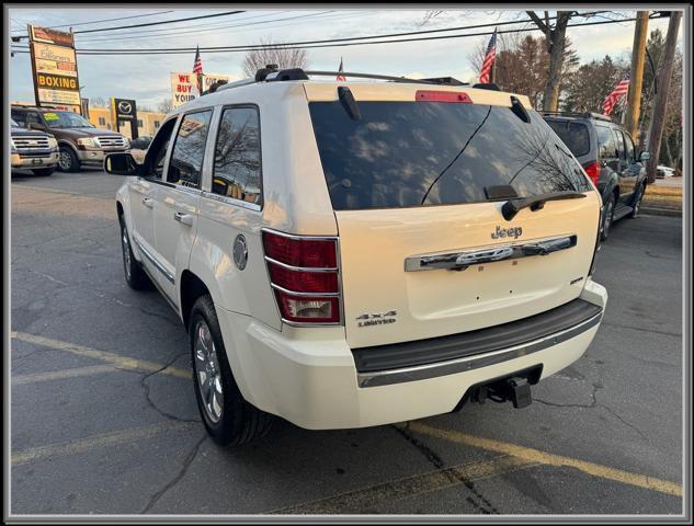 used 2010 Jeep Grand Cherokee car, priced at $10,999