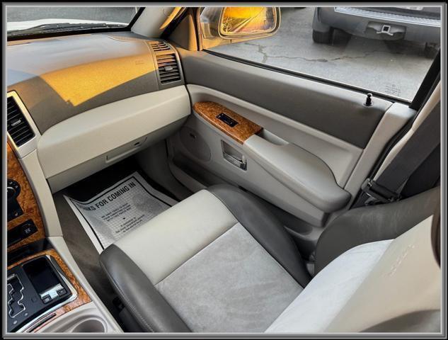 used 2010 Jeep Grand Cherokee car, priced at $10,999
