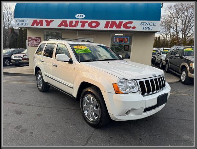 used 2010 Jeep Grand Cherokee car, priced at $10,999