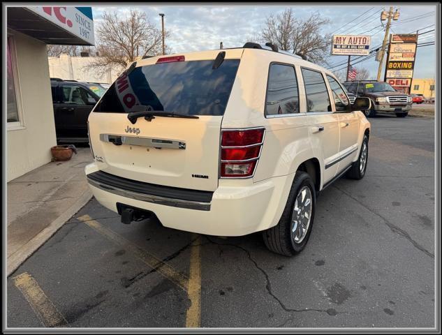 used 2010 Jeep Grand Cherokee car, priced at $10,999