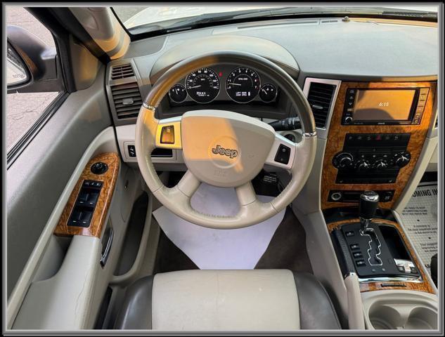 used 2010 Jeep Grand Cherokee car, priced at $10,999