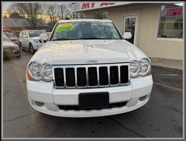 used 2010 Jeep Grand Cherokee car, priced at $10,999