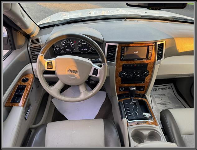 used 2010 Jeep Grand Cherokee car, priced at $10,999