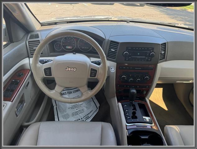 used 2005 Jeep Grand Cherokee car, priced at $7,499