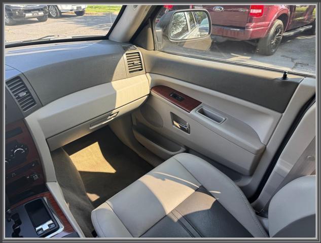 used 2005 Jeep Grand Cherokee car, priced at $7,499