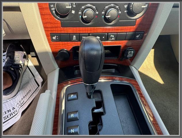 used 2005 Jeep Grand Cherokee car, priced at $7,499
