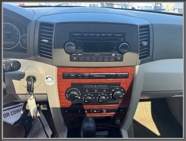 used 2005 Jeep Grand Cherokee car, priced at $7,499