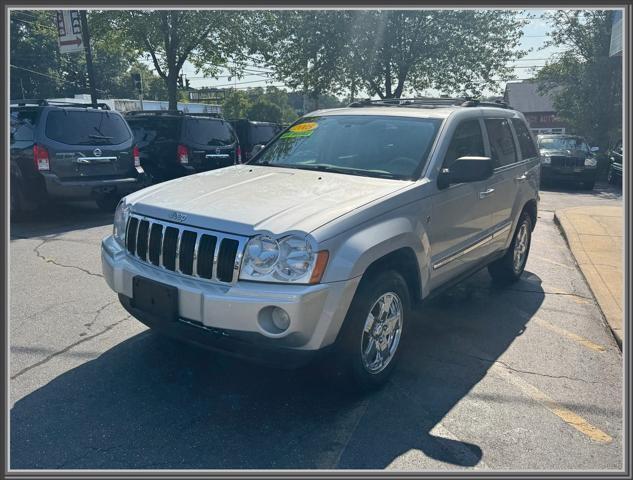used 2005 Jeep Grand Cherokee car, priced at $7,499