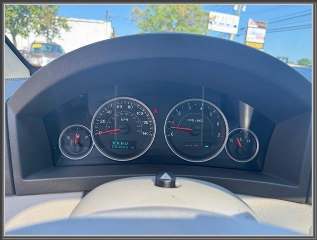 used 2005 Jeep Grand Cherokee car, priced at $7,499
