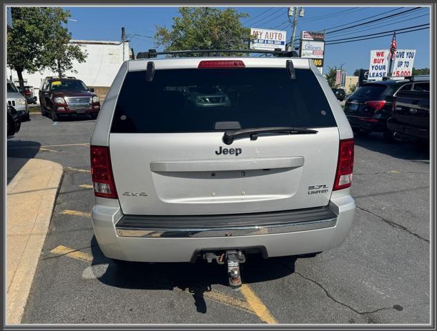 used 2005 Jeep Grand Cherokee car, priced at $7,499