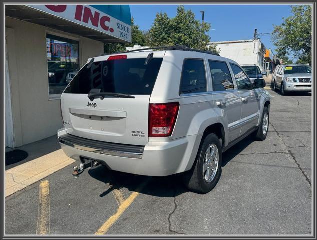 used 2005 Jeep Grand Cherokee car, priced at $7,499