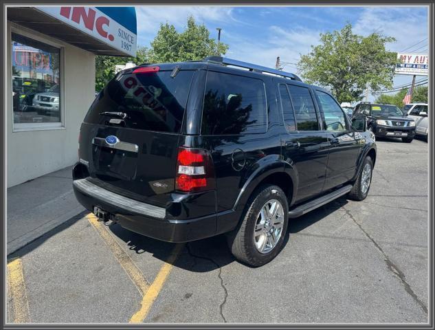 used 2010 Ford Explorer car, priced at $10,999