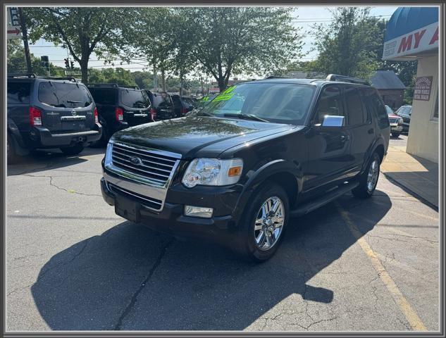 used 2010 Ford Explorer car, priced at $10,999