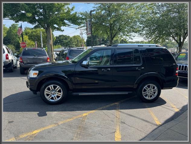 used 2010 Ford Explorer car, priced at $10,999