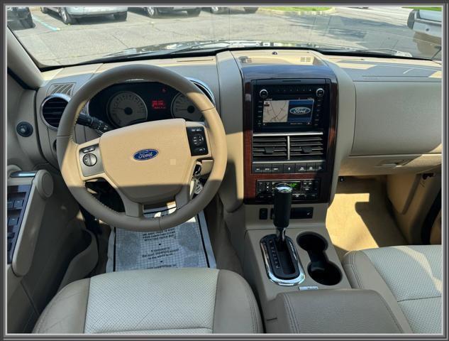 used 2010 Ford Explorer car, priced at $10,999