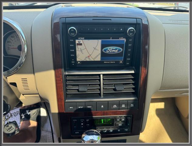 used 2010 Ford Explorer car, priced at $10,999