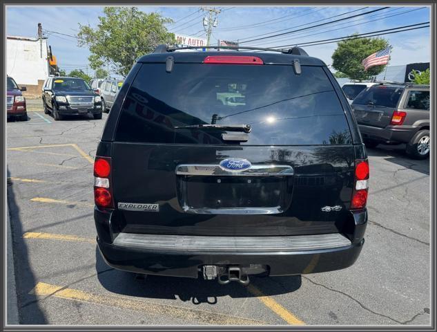 used 2010 Ford Explorer car, priced at $10,999