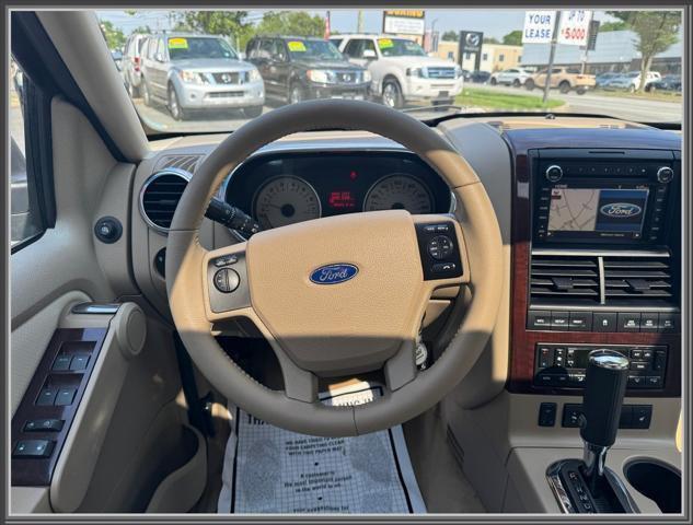 used 2010 Ford Explorer car, priced at $10,999