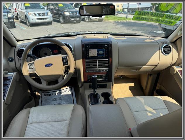 used 2010 Ford Explorer car, priced at $10,999