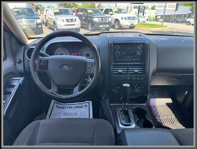used 2010 Ford Explorer Sport Trac car, priced at $13,999