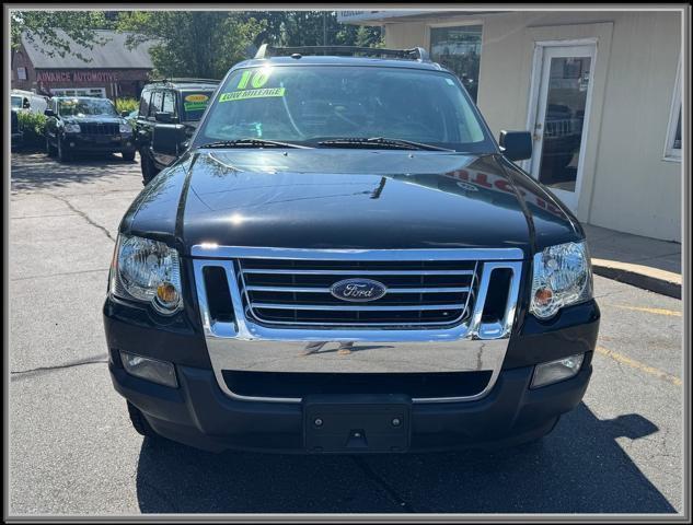 used 2010 Ford Explorer Sport Trac car, priced at $13,999