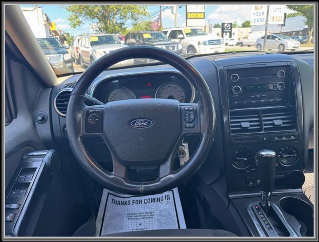 used 2010 Ford Explorer Sport Trac car, priced at $13,999