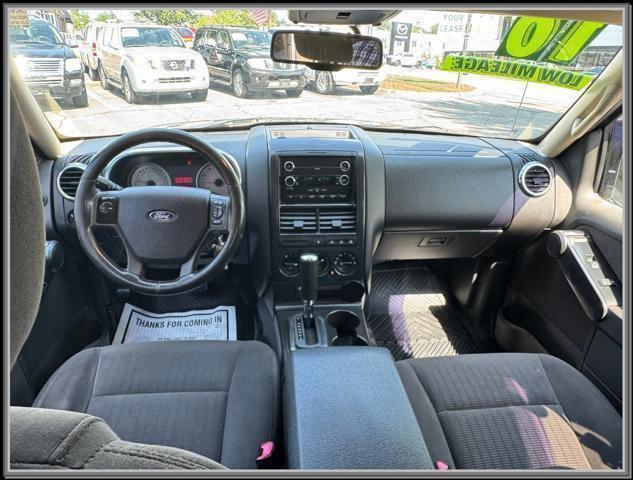 used 2010 Ford Explorer Sport Trac car, priced at $13,999