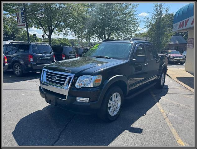 used 2010 Ford Explorer Sport Trac car, priced at $13,999