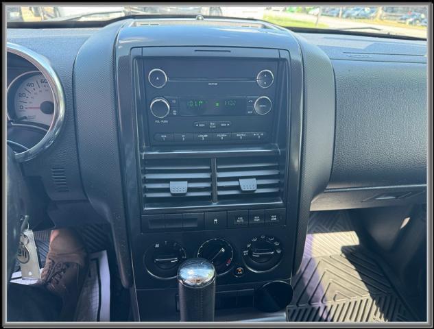 used 2010 Ford Explorer Sport Trac car, priced at $13,999