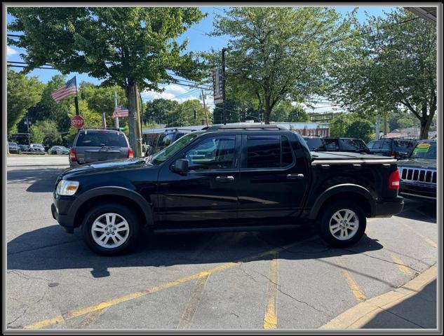 used 2010 Ford Explorer Sport Trac car, priced at $13,999